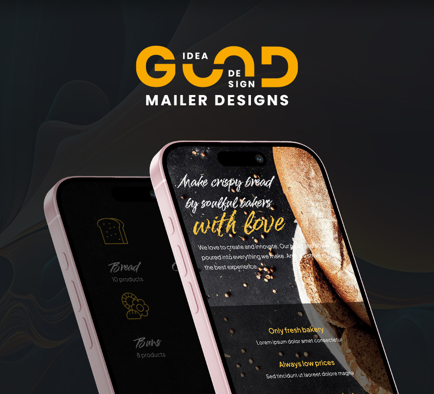 Mailer Designs