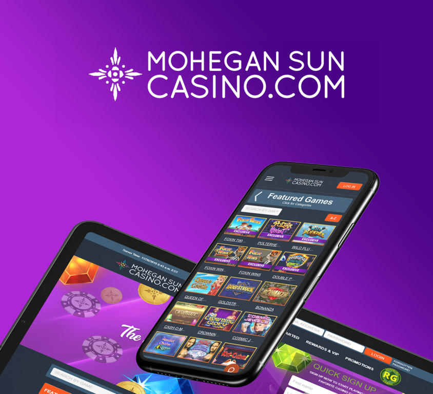 Mohegan Sun Casino