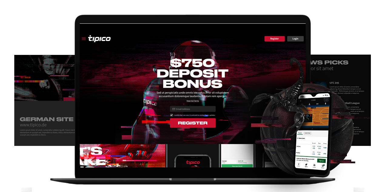 tipico-laptop-website